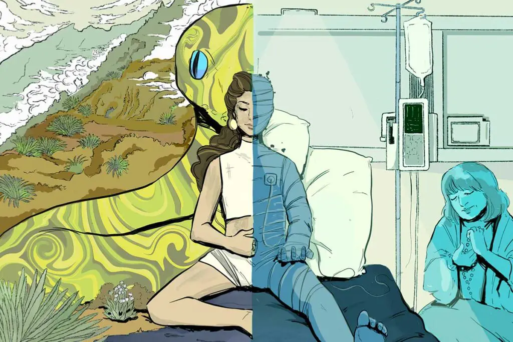 “te conviertes en sobreviviente y de sobreviviente a superhéroe”: natalia ponce de león sobre su nuevo cómic “te conviertes en sobreviviente y de sobreviviente a superhéroe”: natalia ponce de león sobre su nuevo cómic