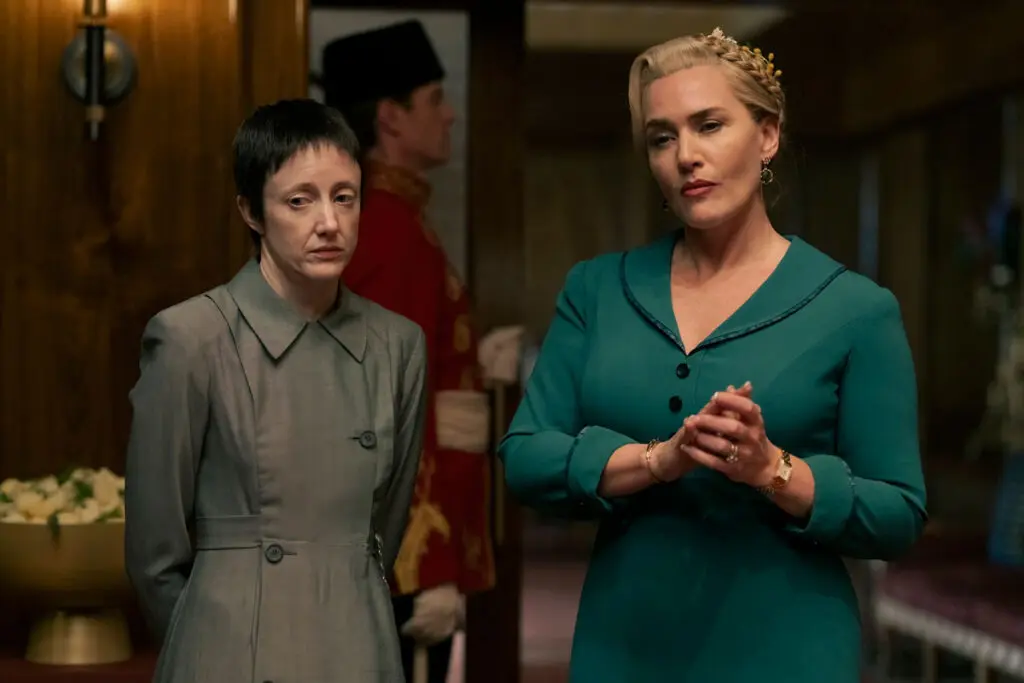 Kate Winslet MAX El régimen