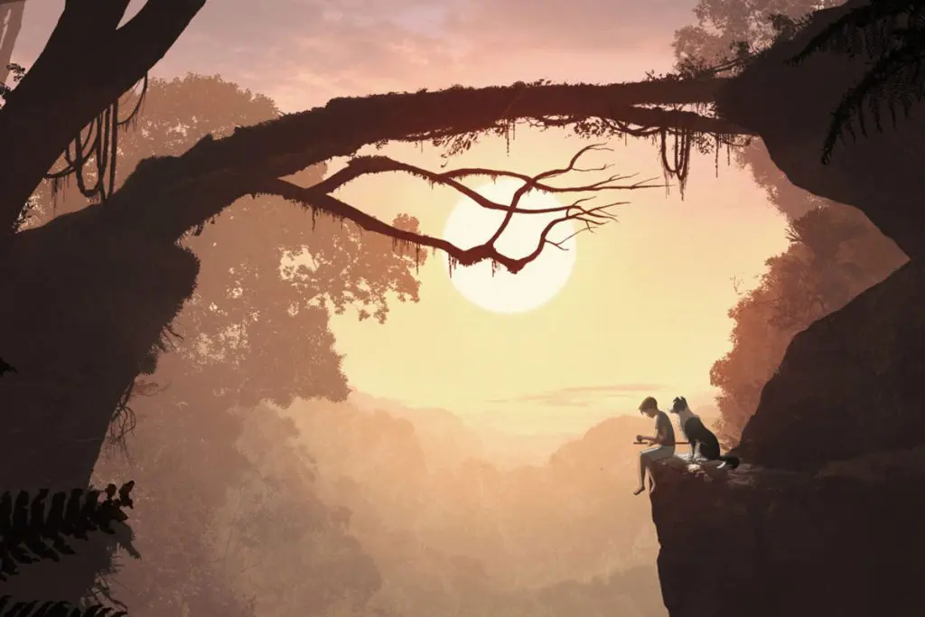 El Reino de Kensuke: una película animada con lecciones importantes sobre la familia y la naturaleza El Reino de Kensuke: una película animada con lecciones importantes sobre la familia y la naturaleza