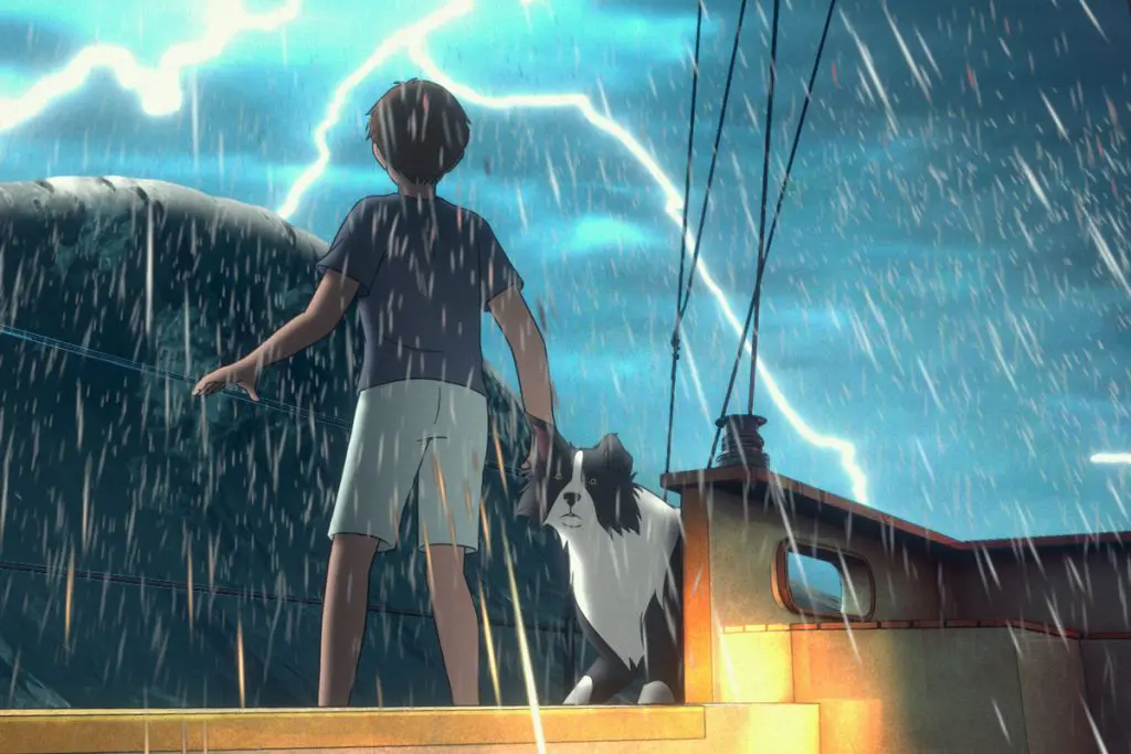 El Reino de Kensuke: una película animada con lecciones importantes sobre la familia y la naturaleza El Reino de Kensuke: una película animada con lecciones importantes sobre la familia y la naturaleza