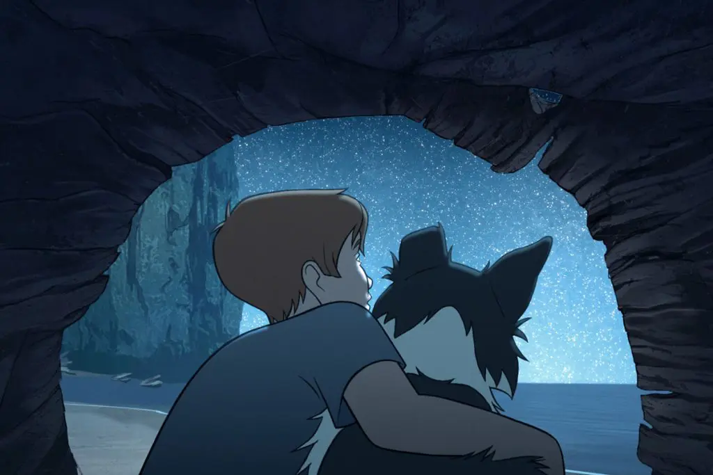 El Reino de Kensuke: una película animada con lecciones importantes sobre la familia y la naturaleza El Reino de Kensuke: una película animada con lecciones importantes sobre la familia y la naturaleza