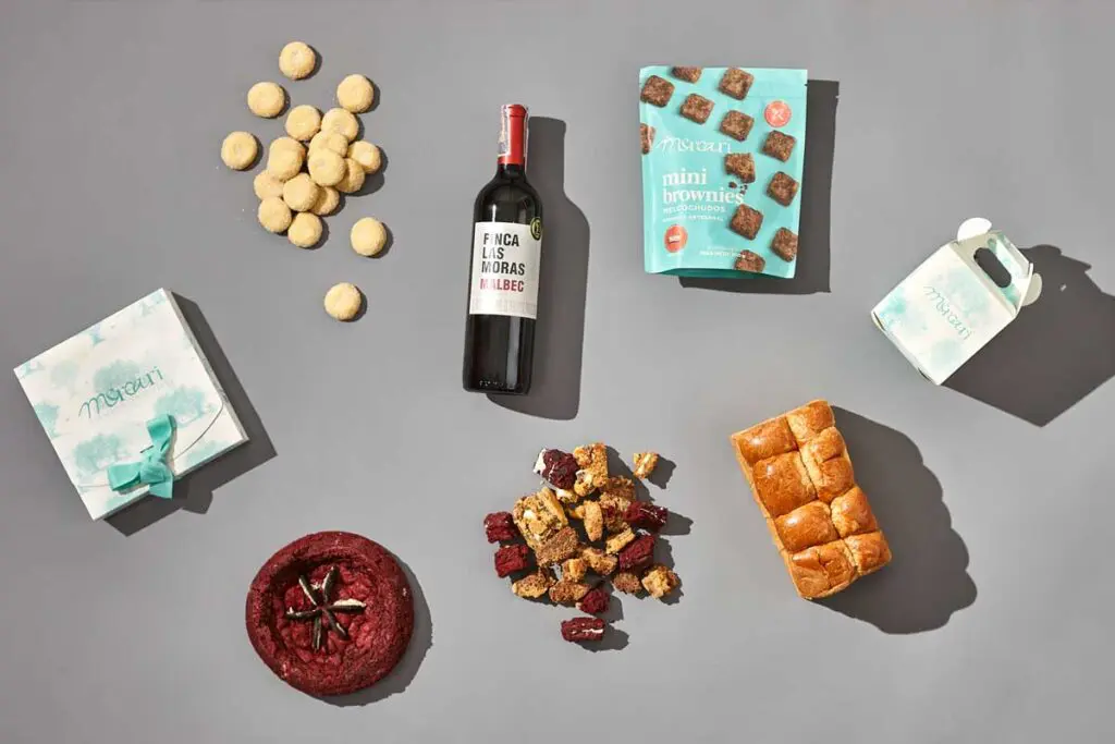 Dulces placeres: tres kits para endulzar el mes Kit Alegría Panaderia