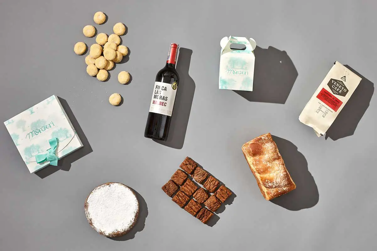 Dulces placeres: tres kits para endulzar el mes Kit Celebración Amor y amistad