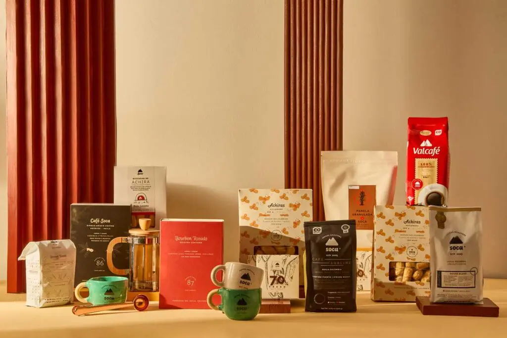 Café soca premium