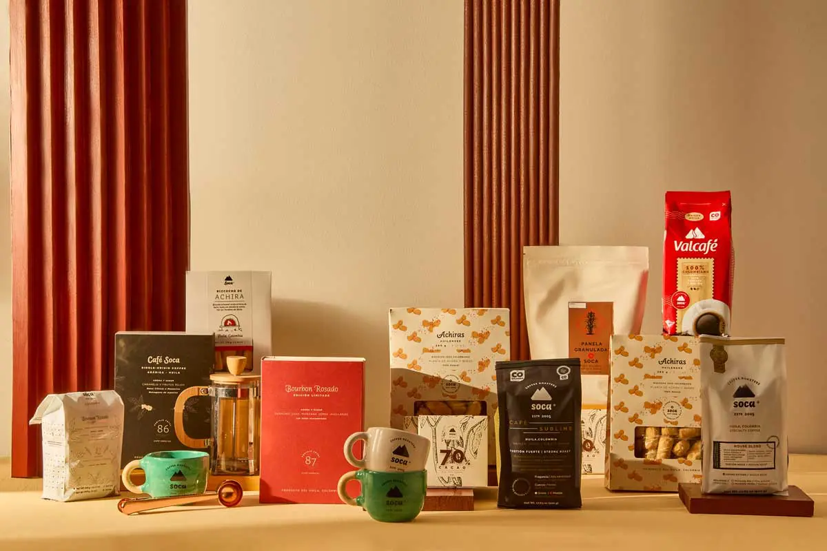 Café soca premium