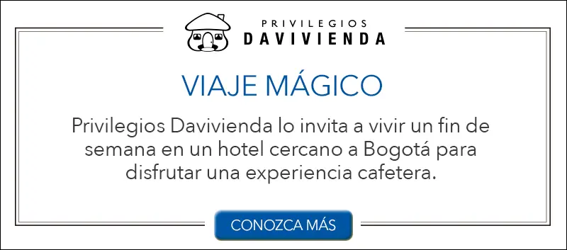 Una experiencia cafetera cerca de bogotá y días de descanso en cartagena