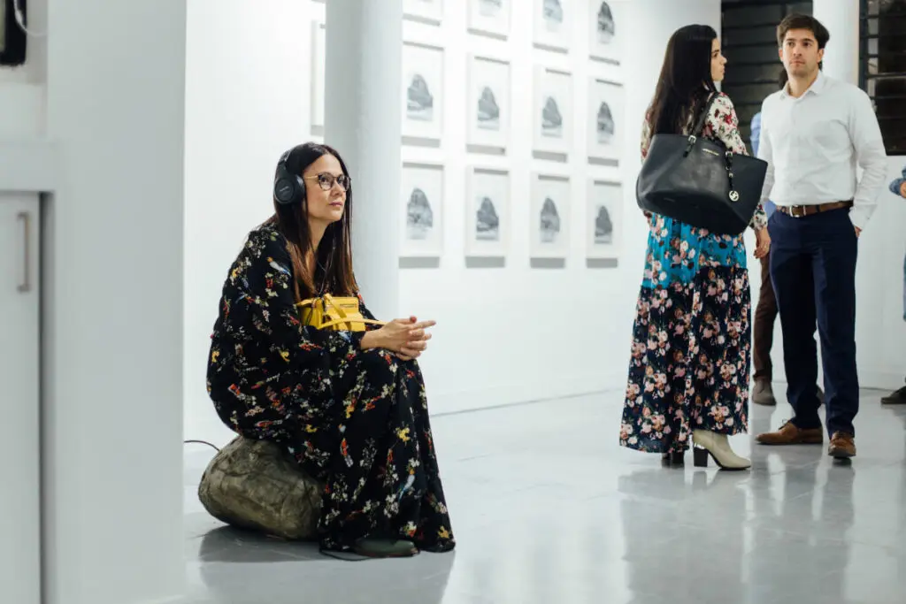 8 galerías de arte para visitar en medellín Galería lokkus