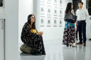 8 galerías de arte para visitar en medellín Galería policroma