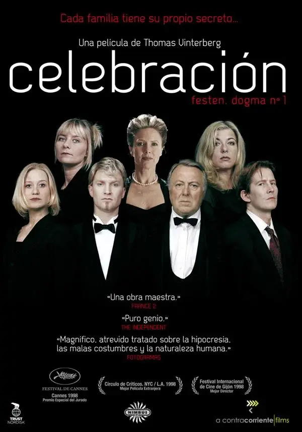 La celebración Thomas Vinterberg