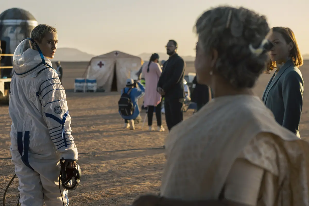 La señal, serie de Netflix