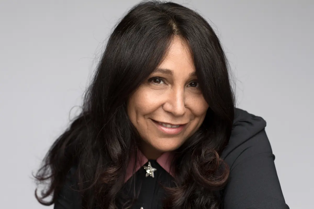 Directora saudí