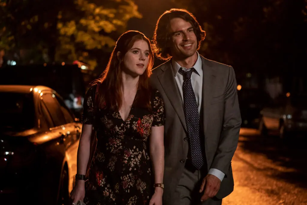 La mujer del viajero en el tiempo