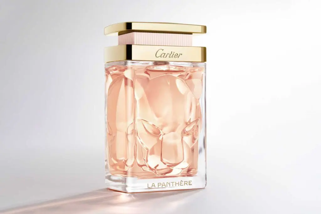 La panthere cartier perfume