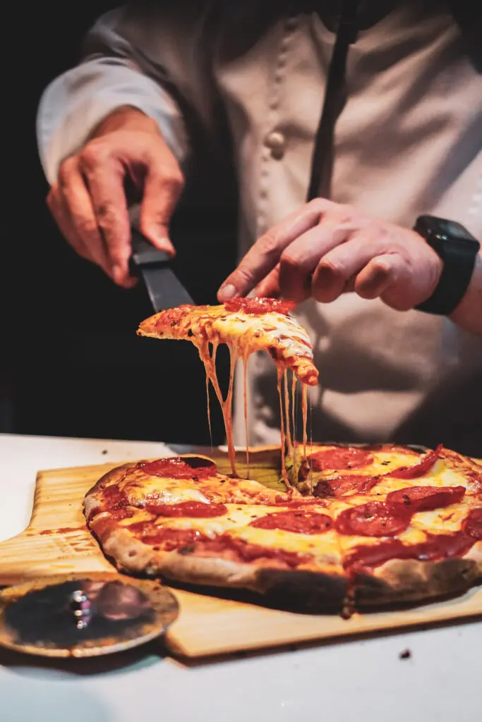 Pizza la victoria