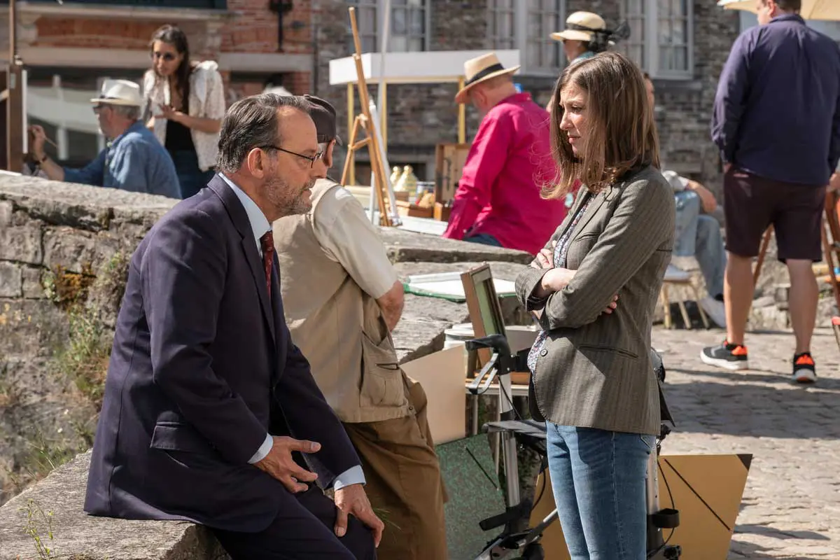 Las cosas que no nos dijimos serie francesa