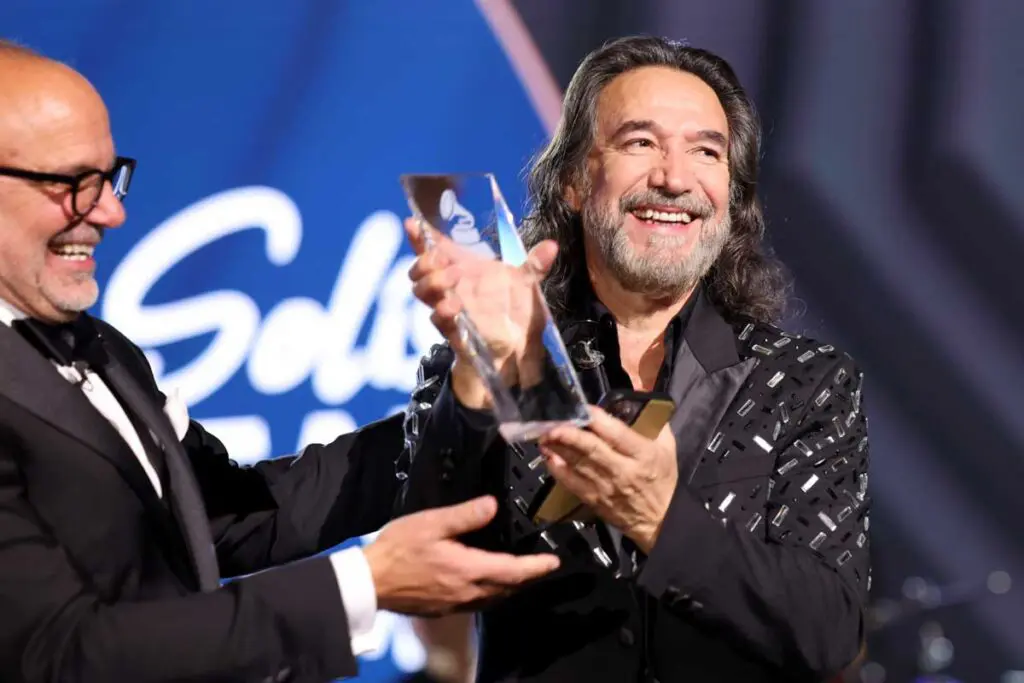 Marco Antonio Solís Latin Grammy