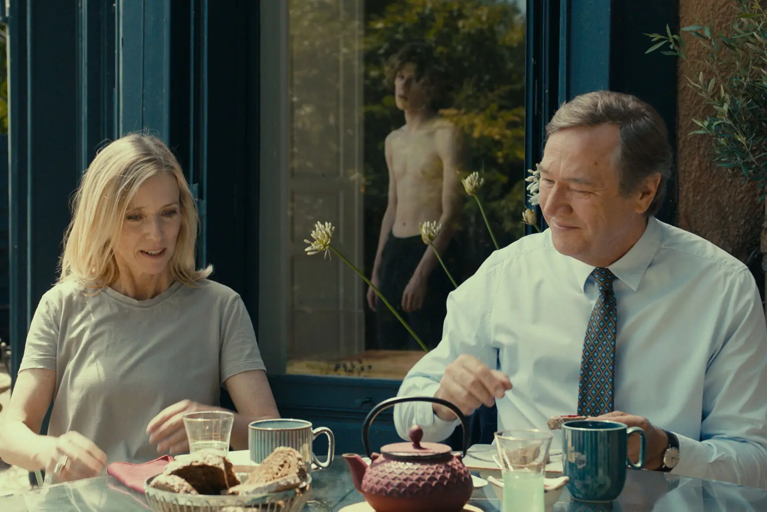 Lazos prohibidos película francesa