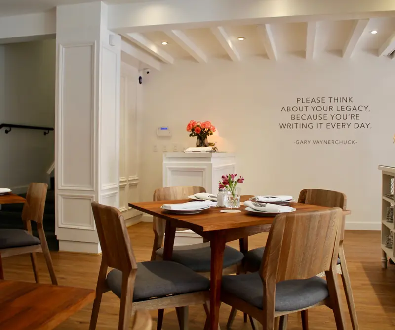 Legado, de vuelta al origen