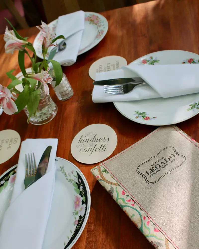 Legado, de vuelta al origen