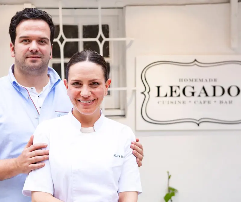 Legado, de vuelta al origen