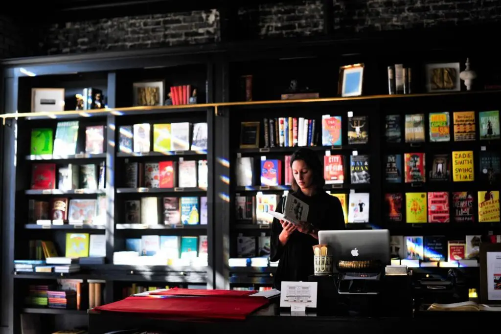 Libros, tsundoku