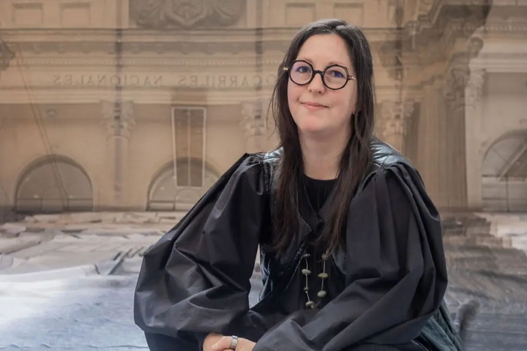 Leyla cárdenas y ocho artistas más se unen en la nueva exposición de casas riegner Casas riegner