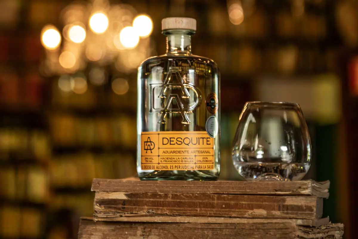 Destilados colombianos