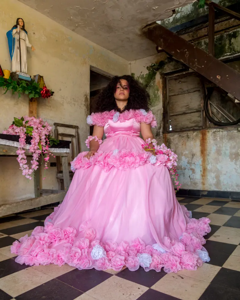 Resistencia y folclor en la voz de la colombiana lido pimienta Lido pimienta