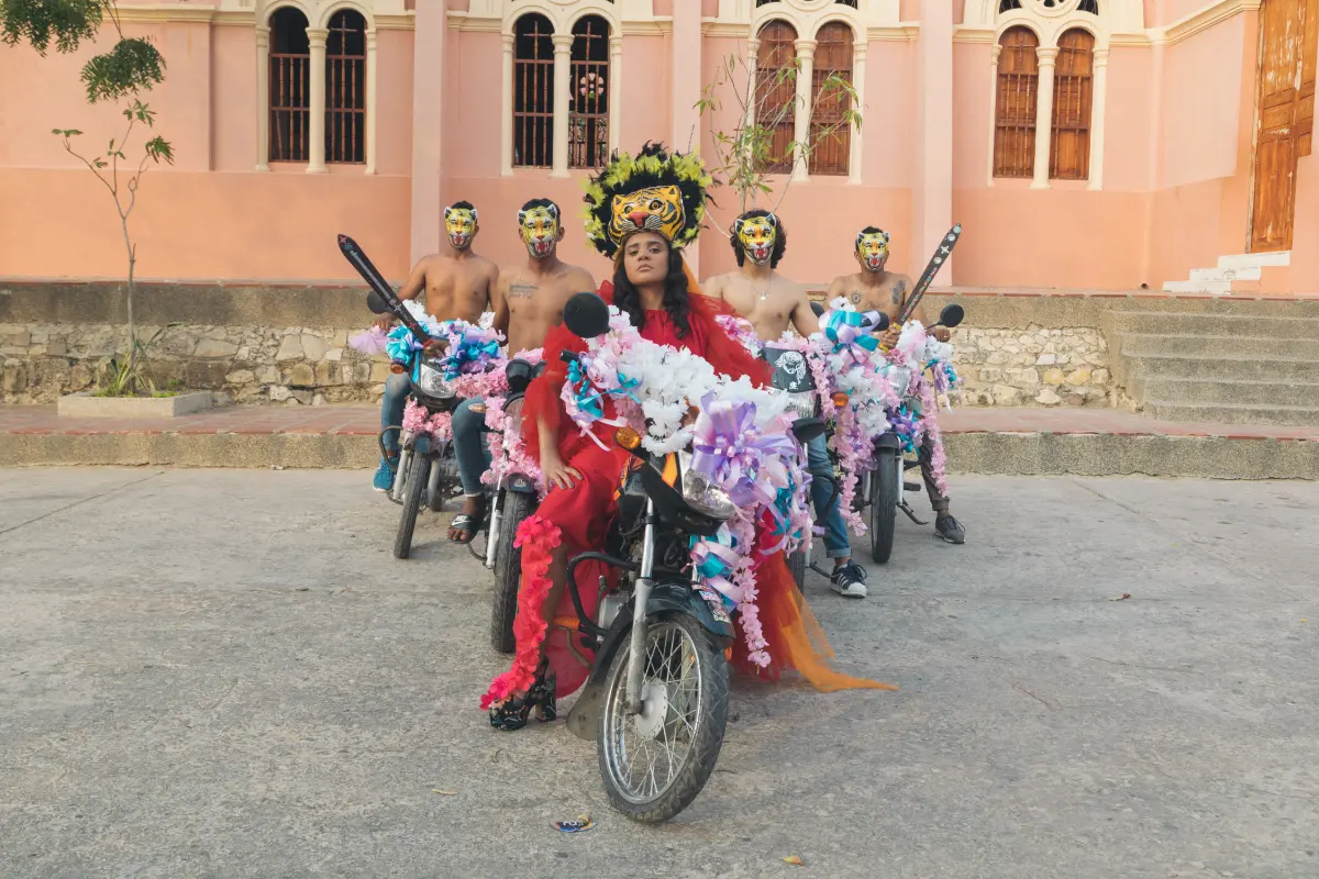 Resistencia y folclor en la voz de la colombiana lido pimienta Lido pimienta miss colombia