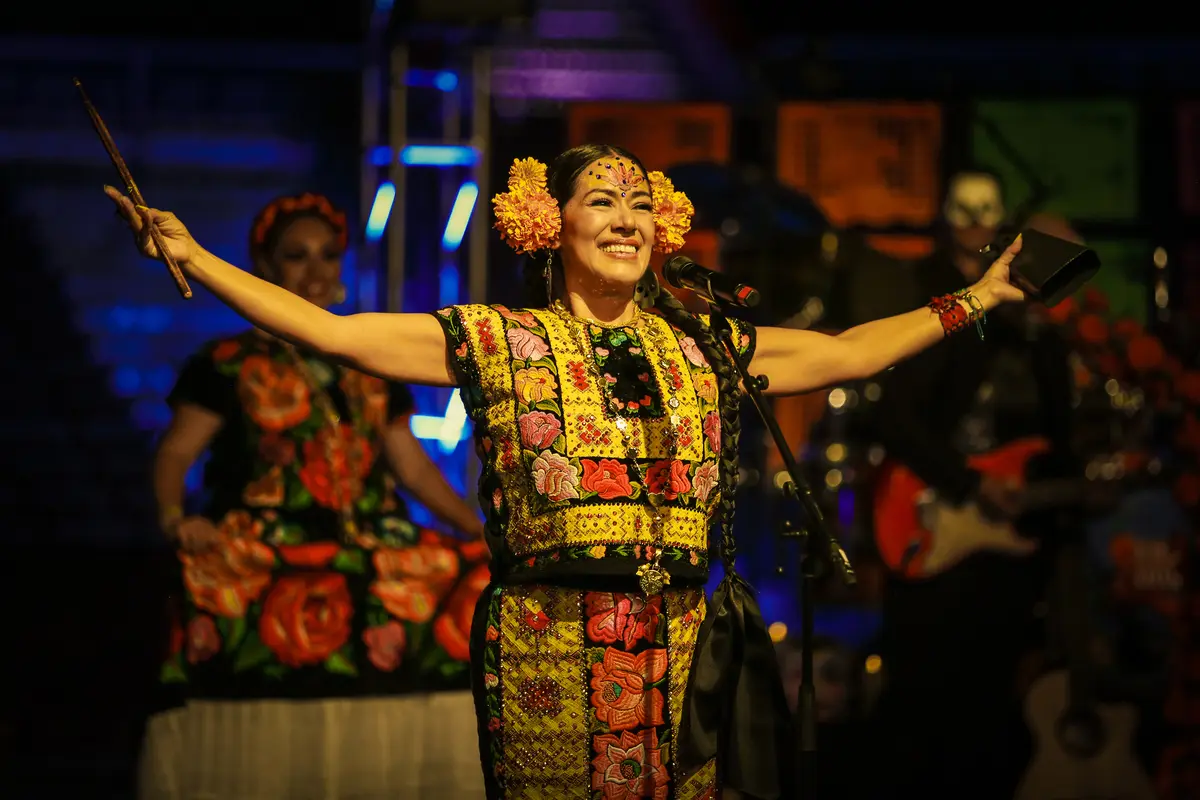 Lila Downs