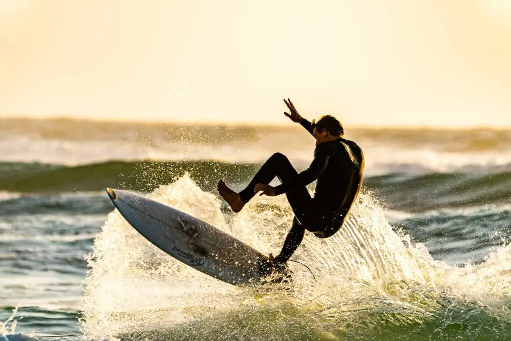 Lima: recorrido por una ciudad inolvidable Surf en lima