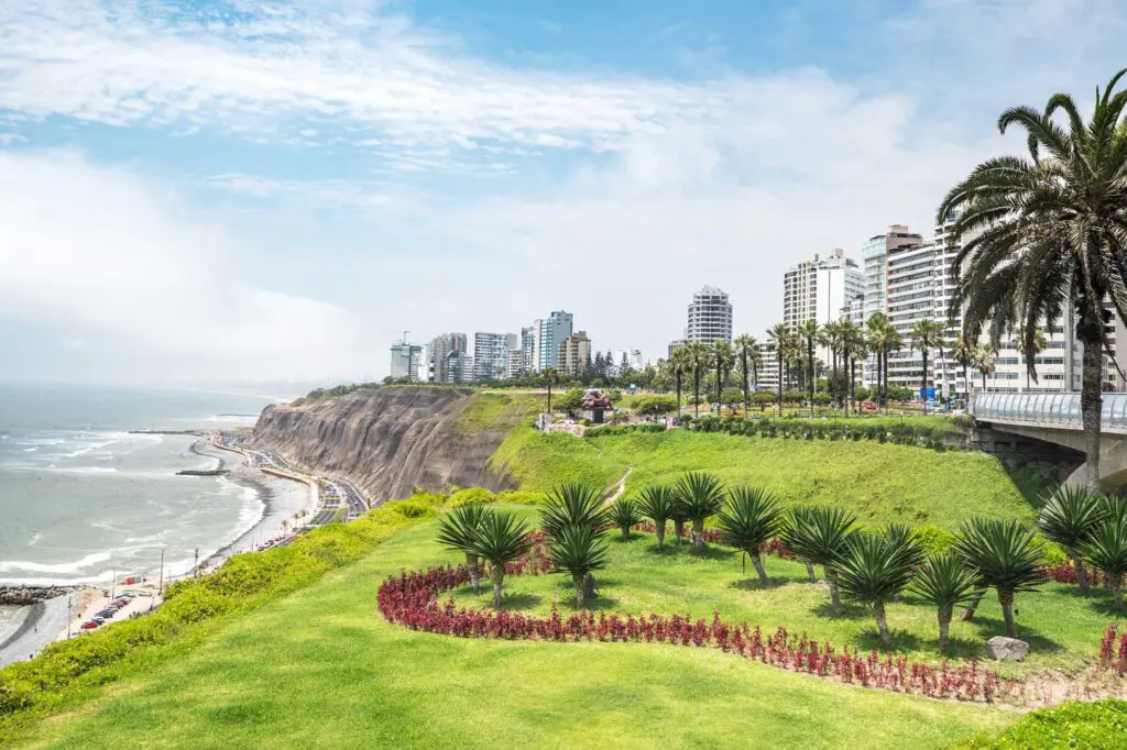 Lima: recorrido por una ciudad inolvidable Comida en lima