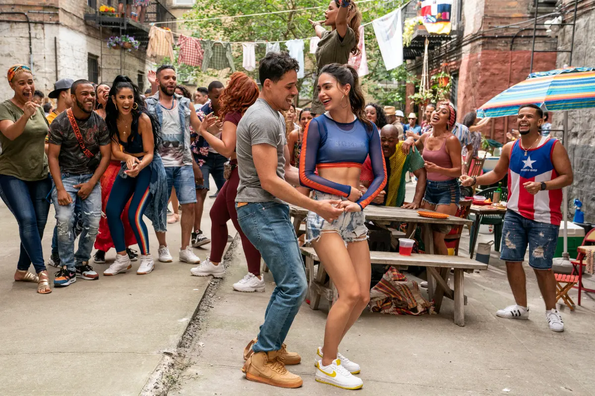In the heights, la nueva película de lin manuel miranda después de hamilton In the heights