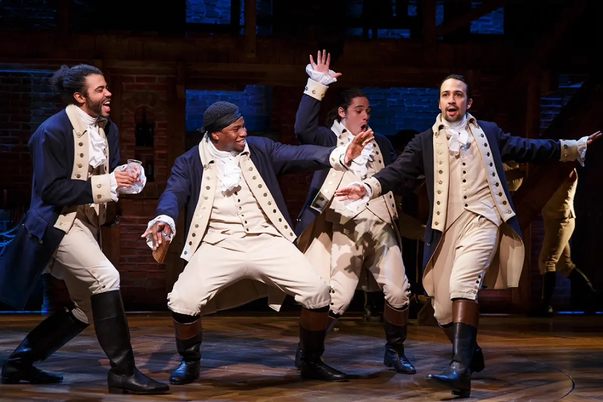 In the heights, la nueva película de lin manuel miranda después de hamilton Hamilton