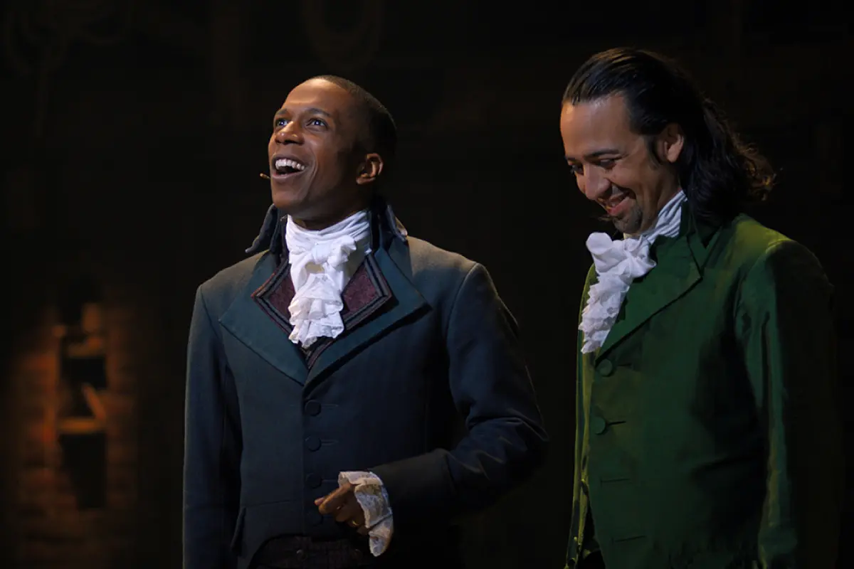 In the heights, la nueva película de lin manuel miranda después de hamilton Hamilton
