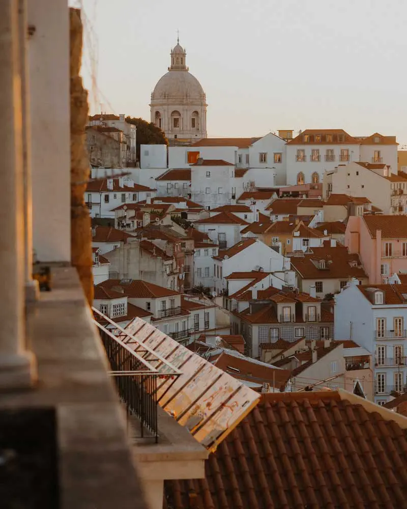 Lisboa alfama