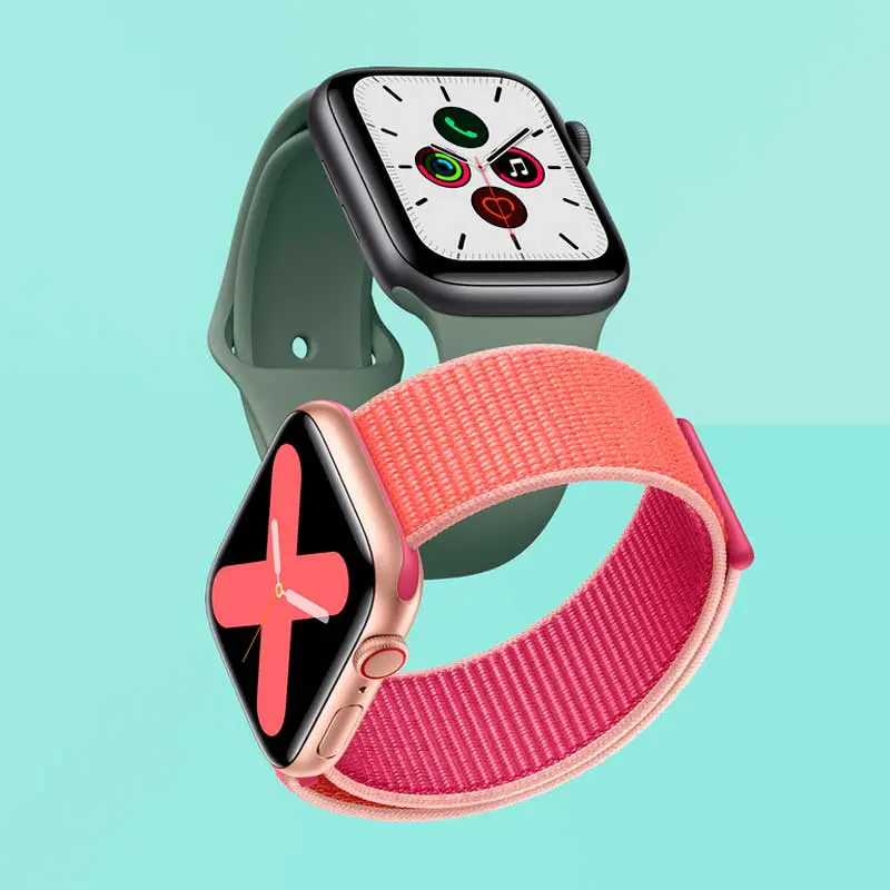 Apple watch series 5