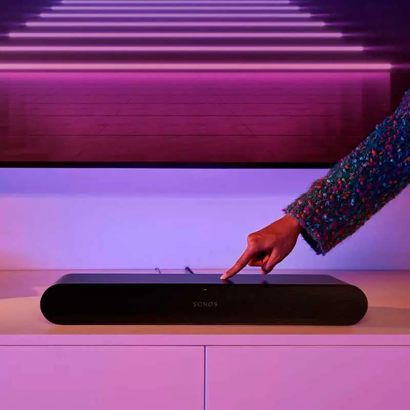 Sonos ray