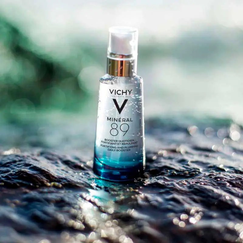 Vichy mineral 89