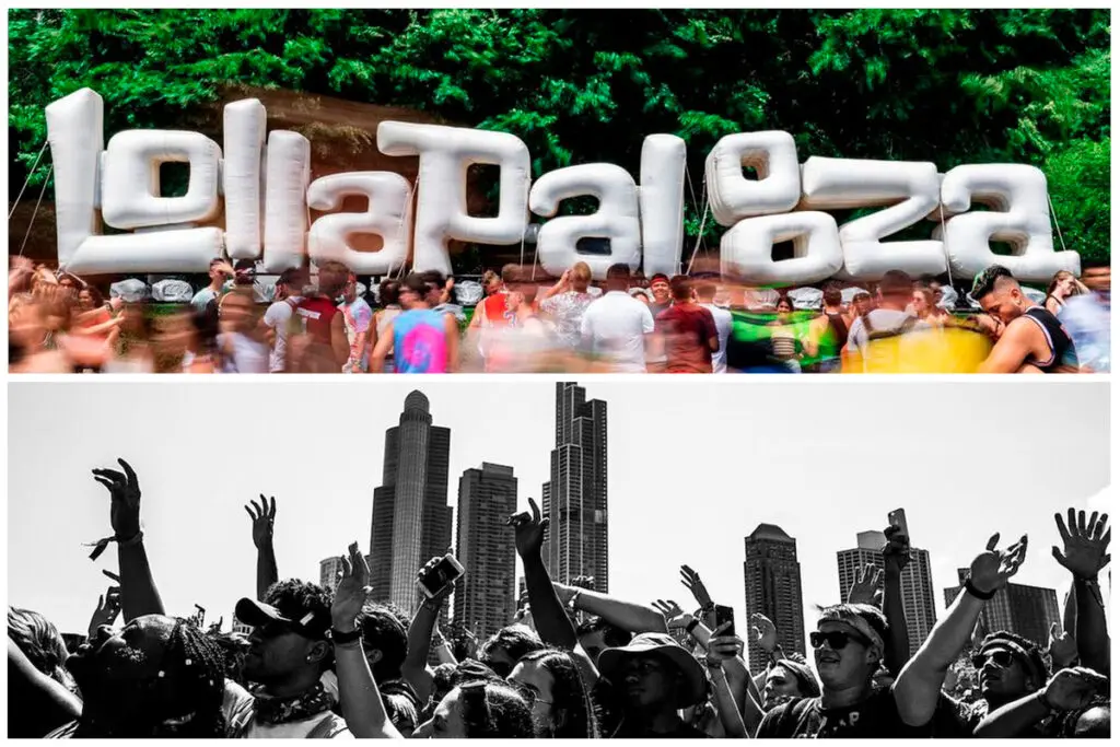 Vea el lineup de lollapalooza 2021 Lollapalooza 2021