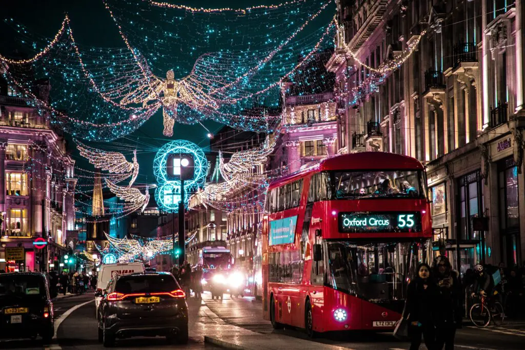 Los mejores barrios del mundo para celebrar navidad Los mejores barrios del mundo para celebrar navidad
