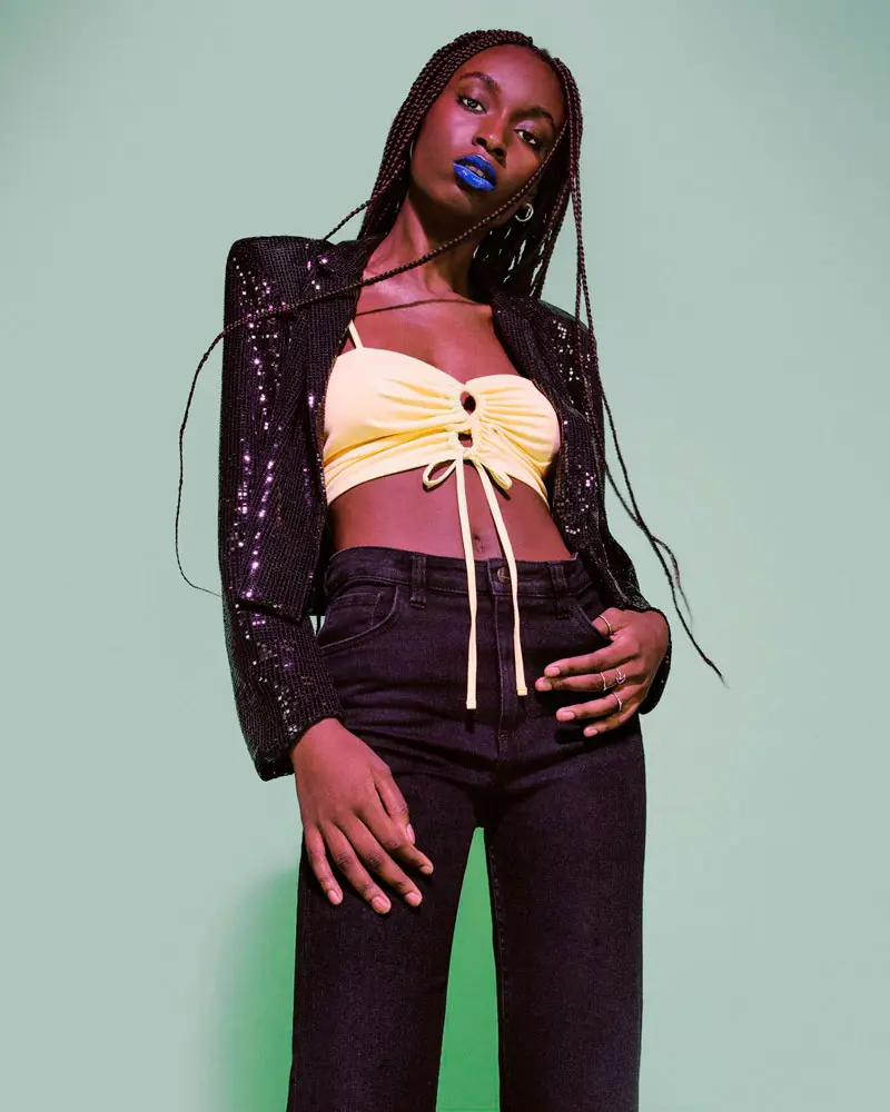 Ropa para año nuevo