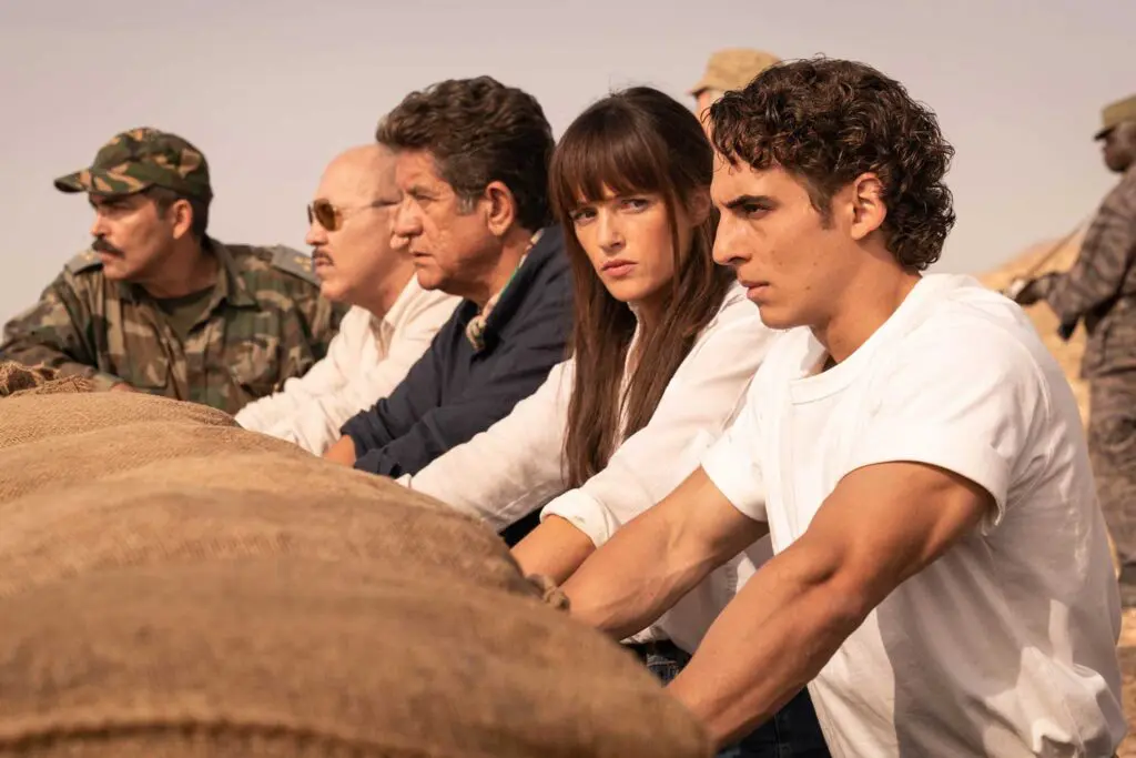 Los farad prime video