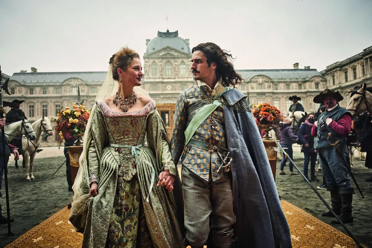 Los Tres Mosqueteros