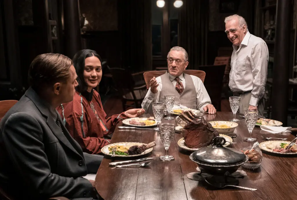 ‘los asesinos de la luna’, una obra maestra de martin scorsese Los asesinos de la luna