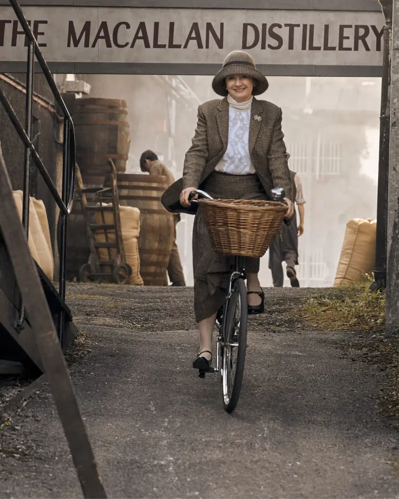 The macallan presenta cuatro perfiles de consumidoras que disfrutan del whisky