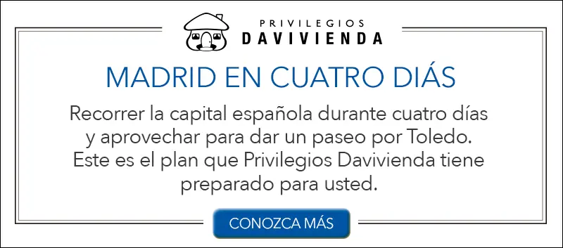 Dos destinos imperdibles este año: madrid y la guajira
