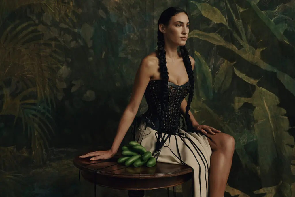 Herencia Verde: moda y literatura se unen para conmemorar el centenario de La Vorágine