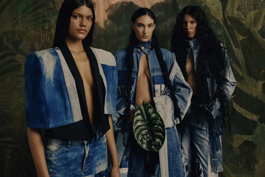 Herencia verde: moda y literatura se unen para conmemorar el centenario de la vorágine