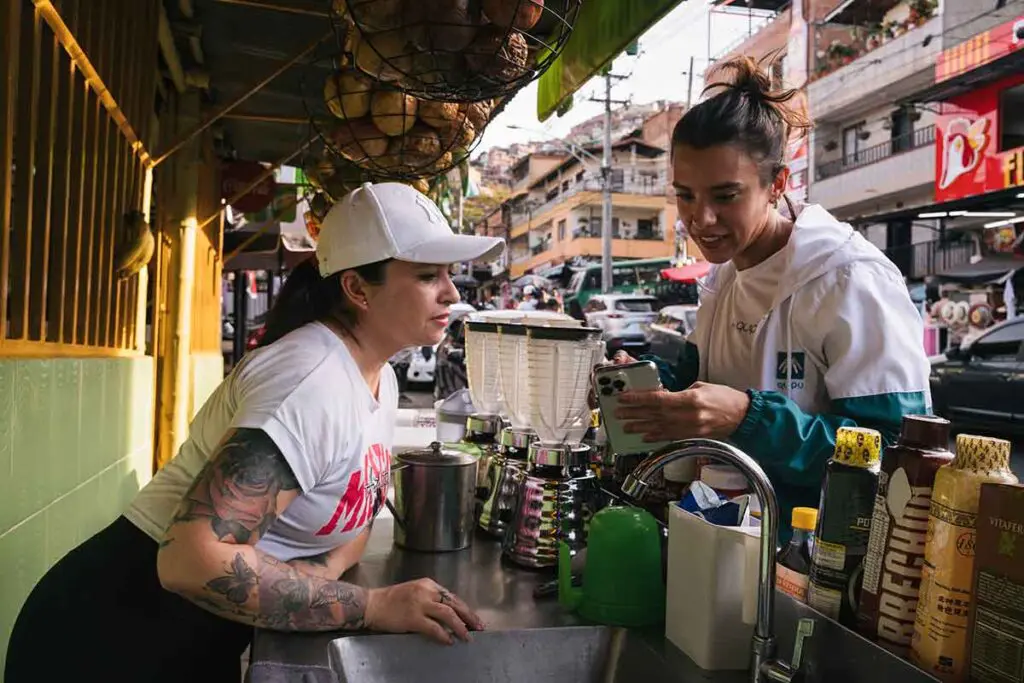 La inspiradora historia de mercedes bidart con su innovador emprendimiento quipu en colombia y su selección en cartier women’s initiative